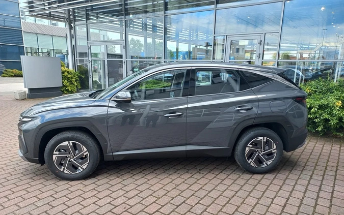 Hyundai Tucson cena 179088 przebieg: 5, rok produkcji 2024 z Mińsk Mazowiecki małe 56